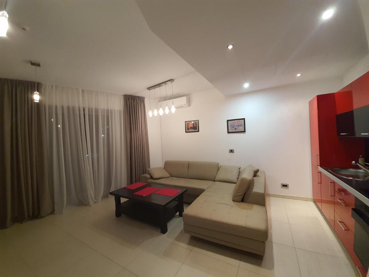 بودفا Revenu Apartments المظهر الخارجي الصورة