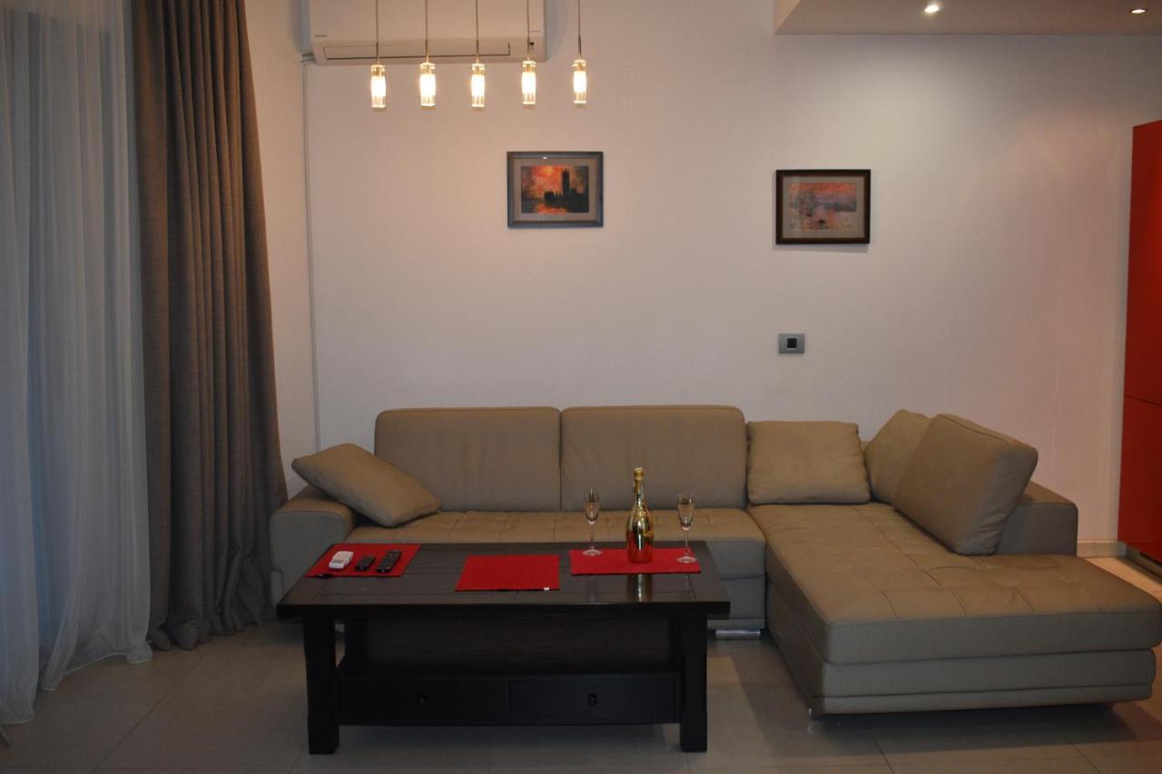 بودفا Revenu Apartments المظهر الخارجي الصورة