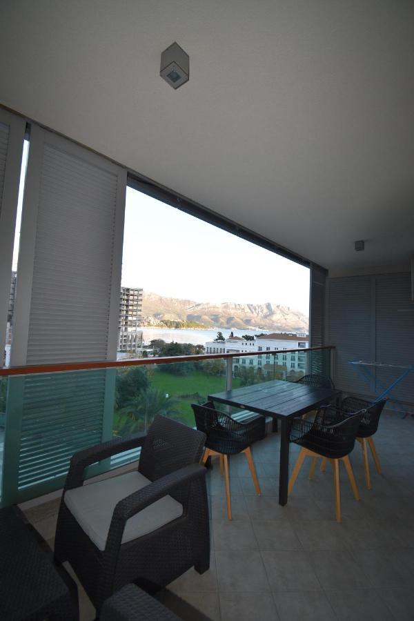 بودفا Revenu Apartments المظهر الخارجي الصورة