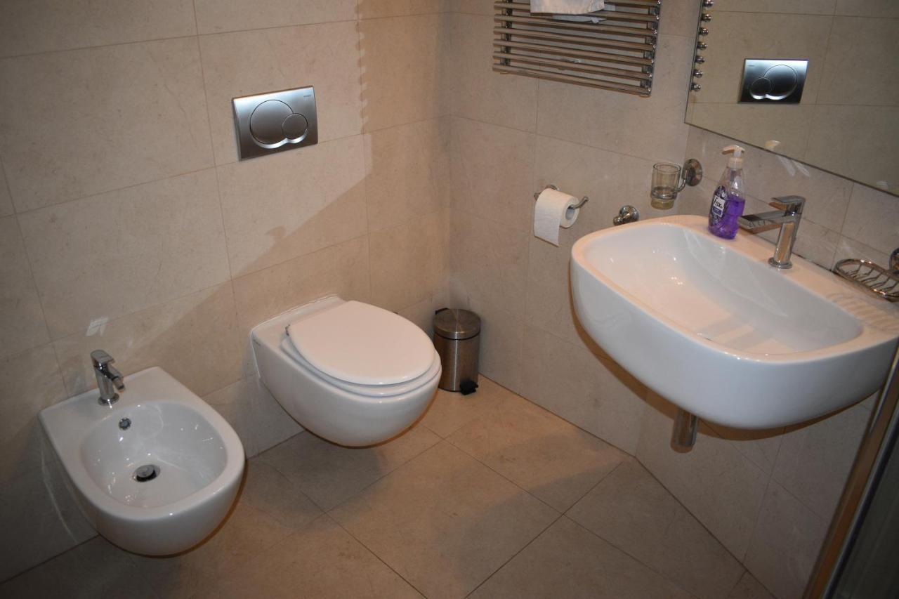 بودفا Revenu Apartments المظهر الخارجي الصورة