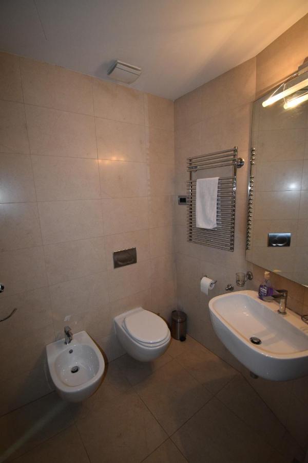 بودفا Revenu Apartments المظهر الخارجي الصورة