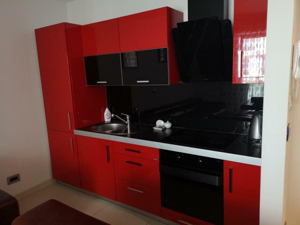 بودفا Revenu Apartments المظهر الخارجي الصورة