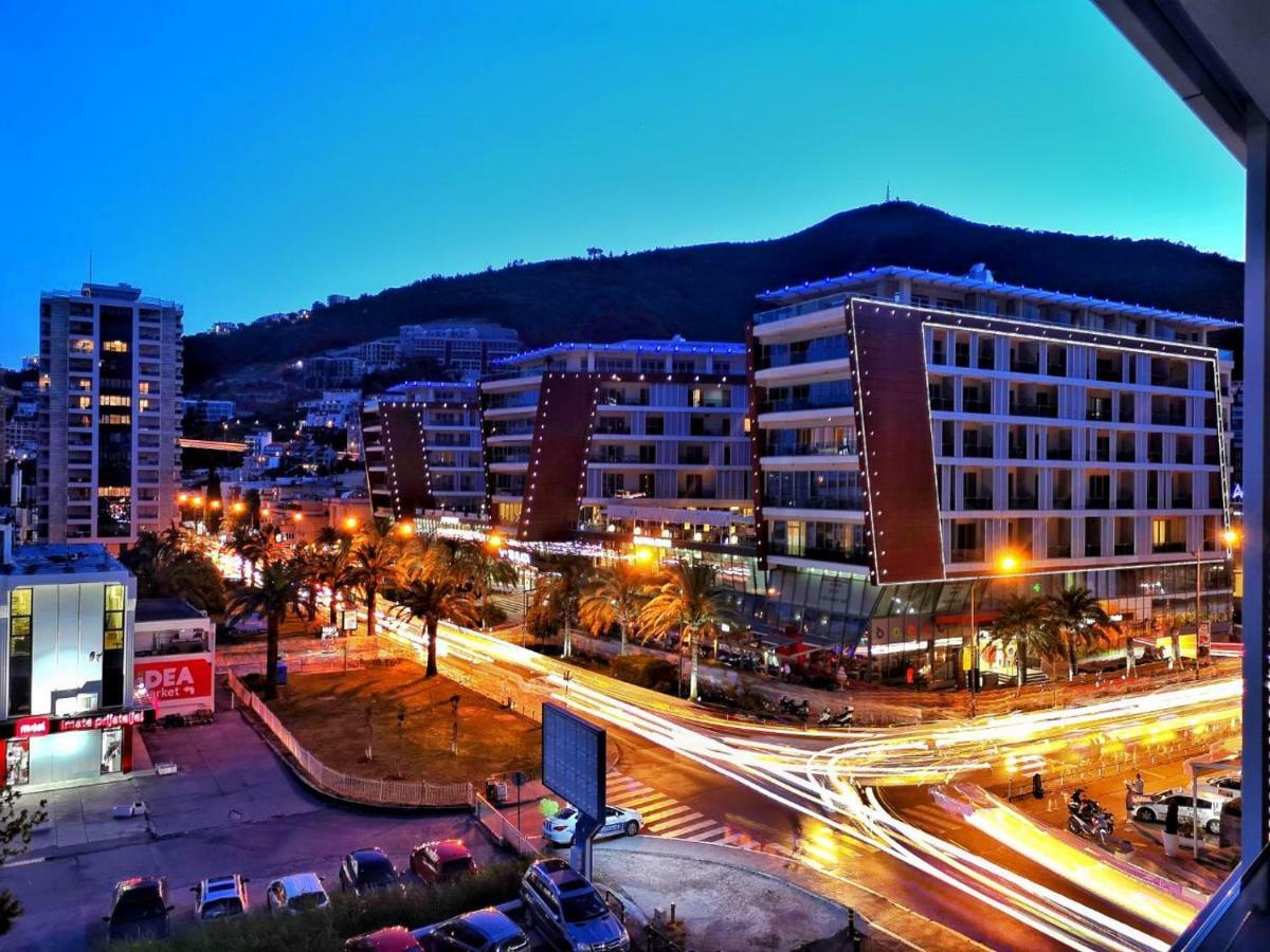 بودفا Revenu Apartments المظهر الخارجي الصورة